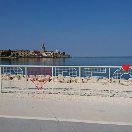 Apartment Devcic Poreč Dış mekan fotoğraf