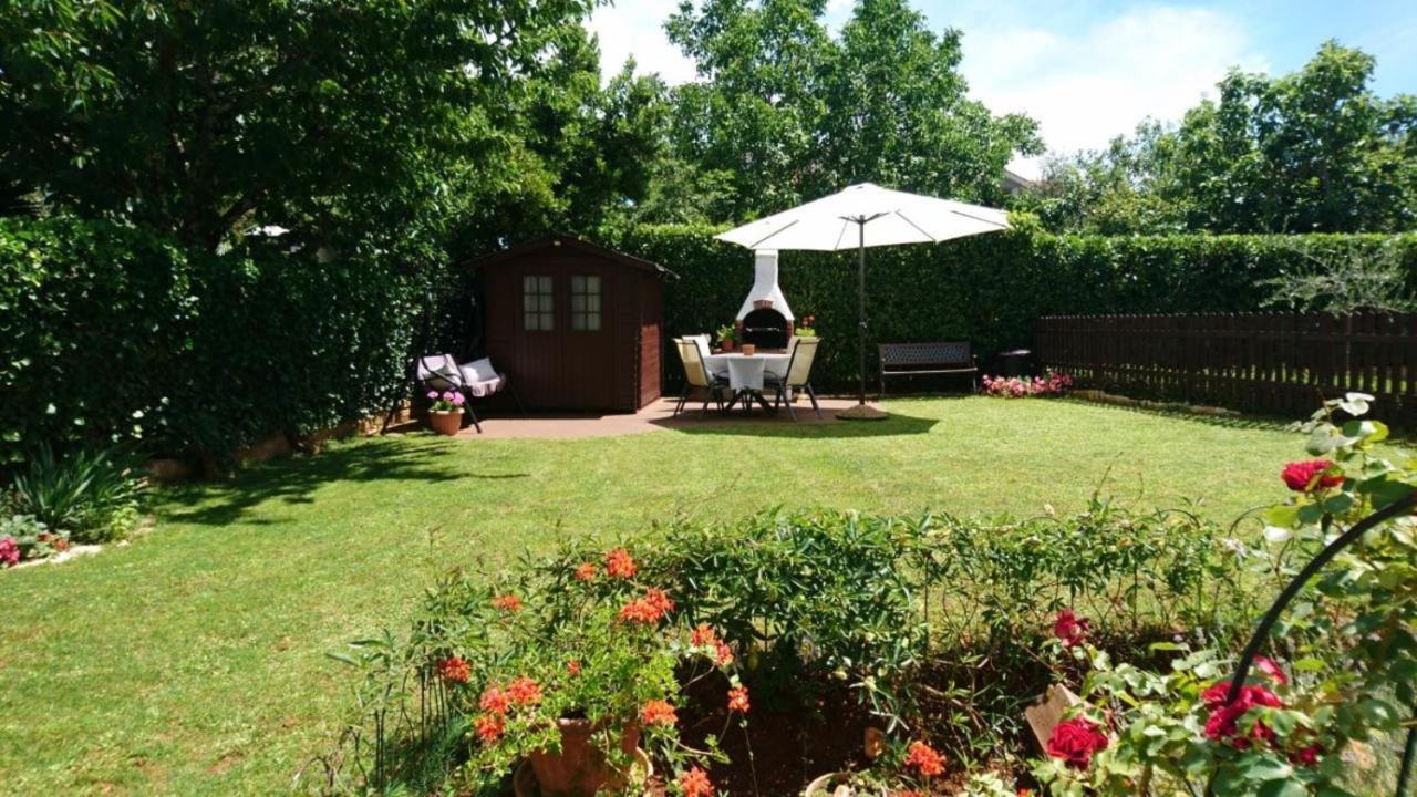 Apartment Devcic Poreč Dış mekan fotoğraf