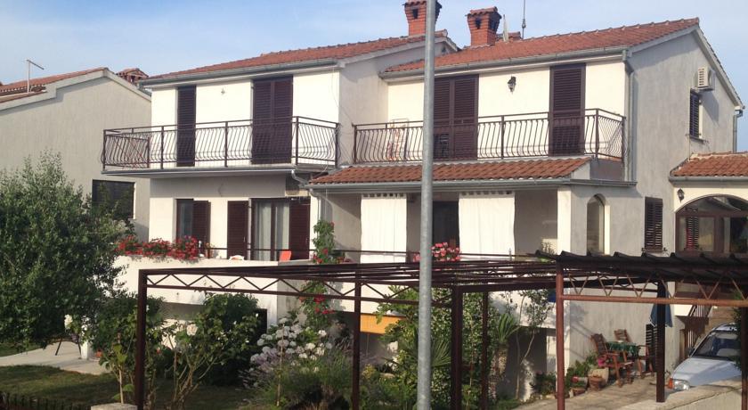 Apartment Devcic Poreč Oda fotoğraf