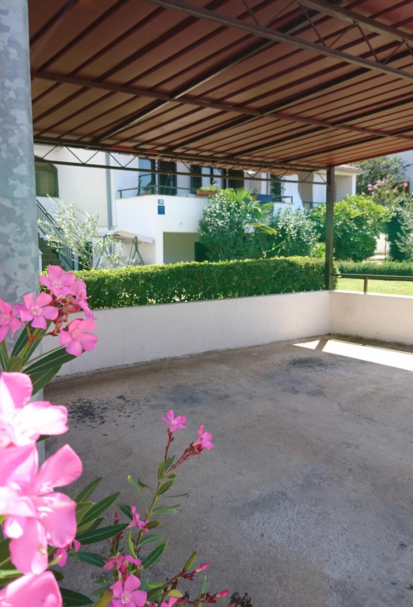 Apartment Devcic Poreč Dış mekan fotoğraf