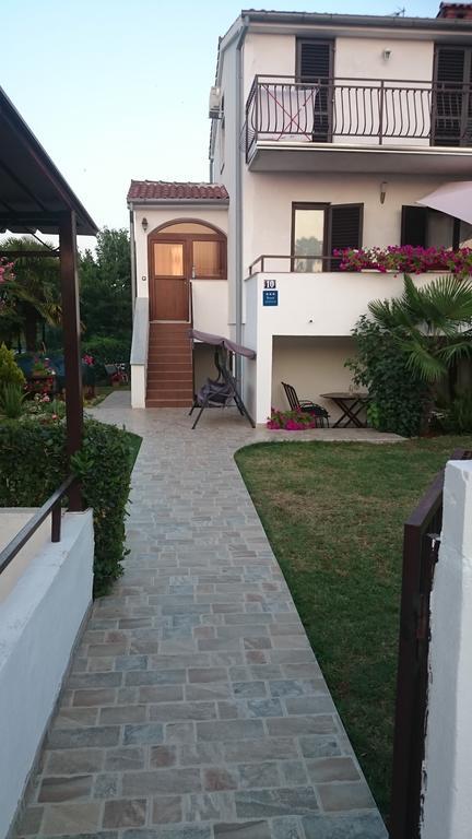 Apartment Devcic Poreč Dış mekan fotoğraf