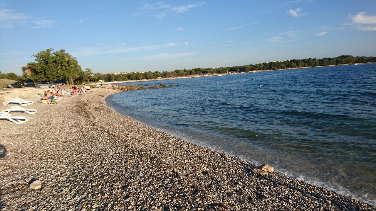 Apartment Devcic Poreč Dış mekan fotoğraf