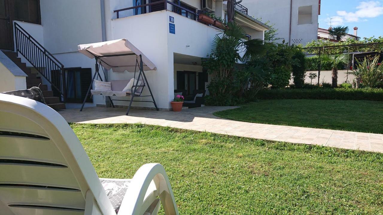 Apartment Devcic Poreč Dış mekan fotoğraf
