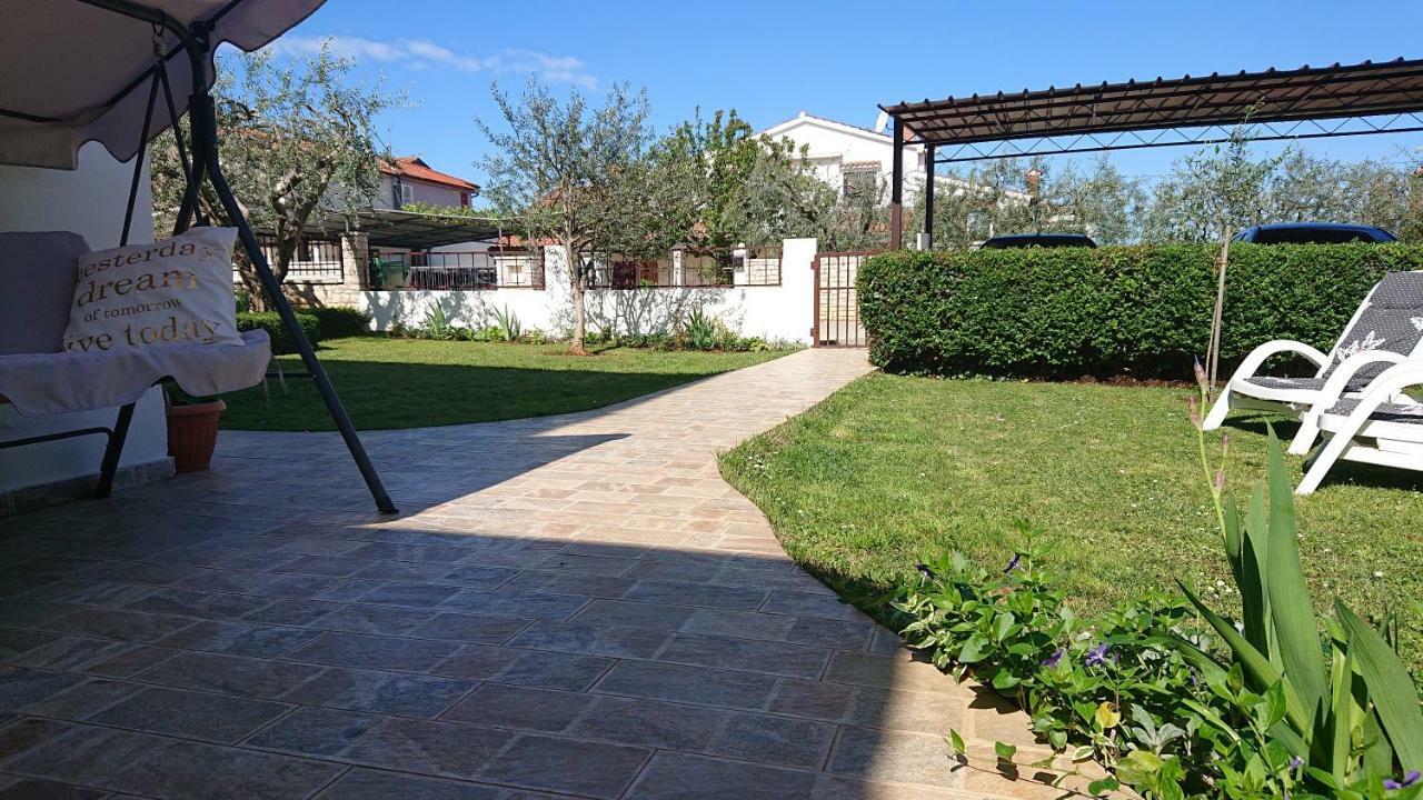 Apartment Devcic Poreč Dış mekan fotoğraf