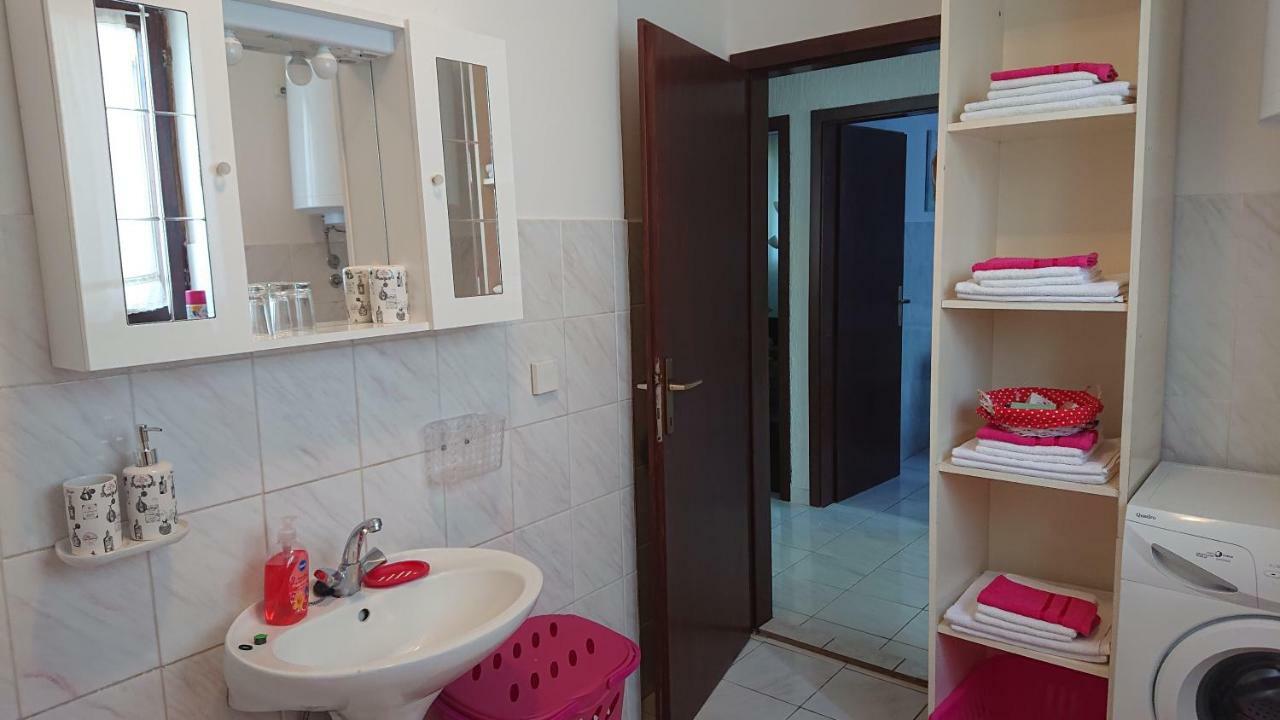 Apartment Devcic Poreč Dış mekan fotoğraf