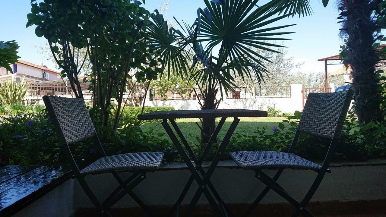 Apartment Devcic Poreč Dış mekan fotoğraf
