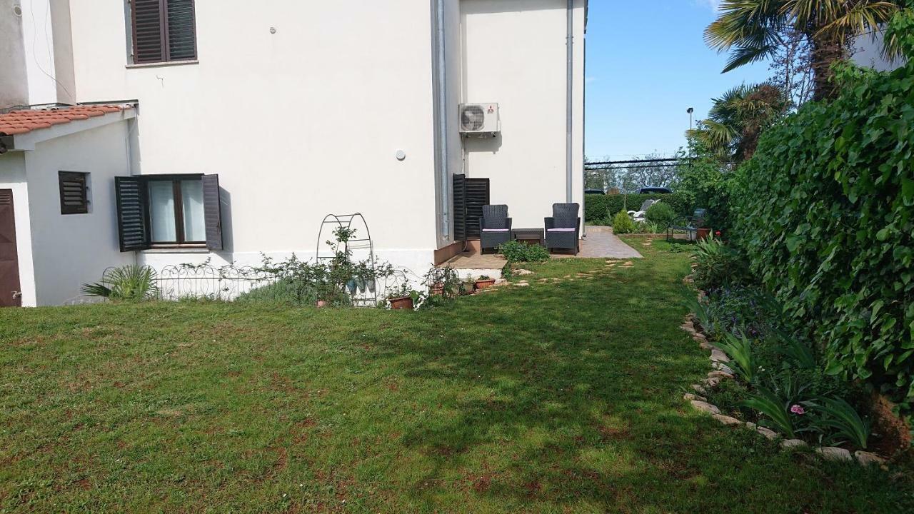 Apartment Devcic Poreč Dış mekan fotoğraf