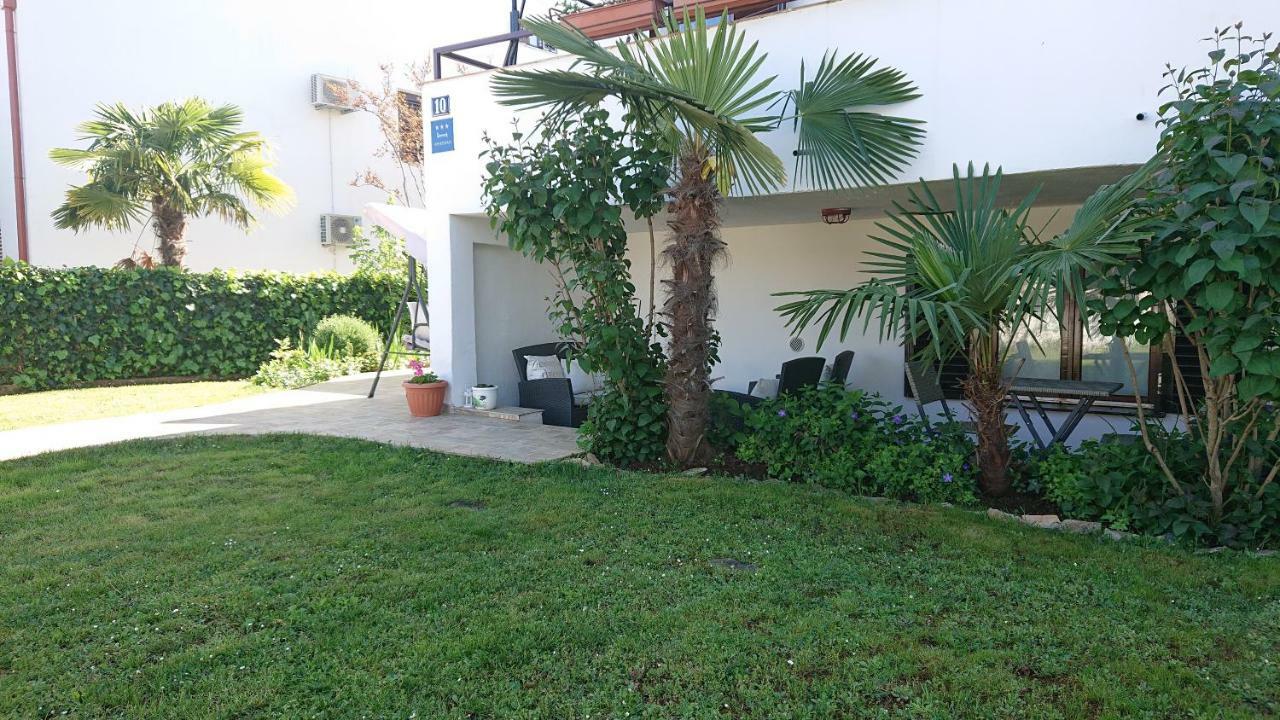 Apartment Devcic Poreč Dış mekan fotoğraf
