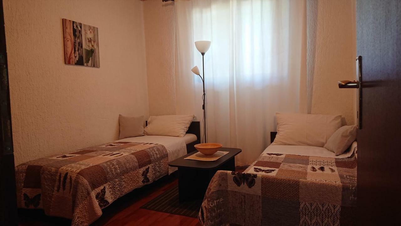 Apartment Devcic Poreč Dış mekan fotoğraf