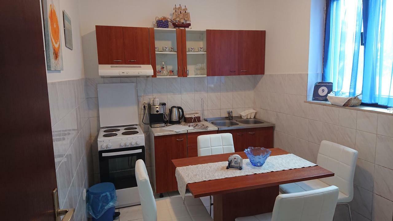 Apartment Devcic Poreč Dış mekan fotoğraf