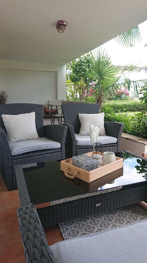 Apartment Devcic Poreč Dış mekan fotoğraf